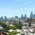 Stylish 1Br L Rooftop Pool