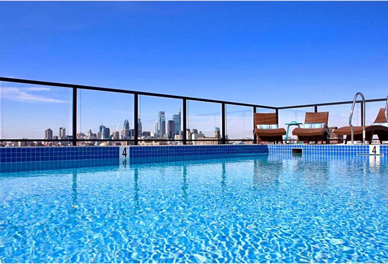 Apartment Stylish 1br L Rooftop Pool *