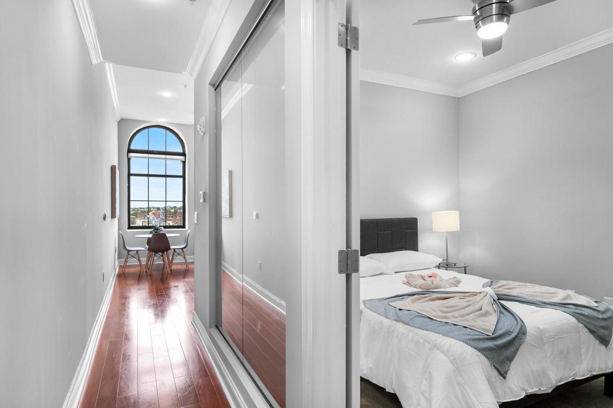 Apartment Stylish 1br L Rooftop Pool Philadelphia