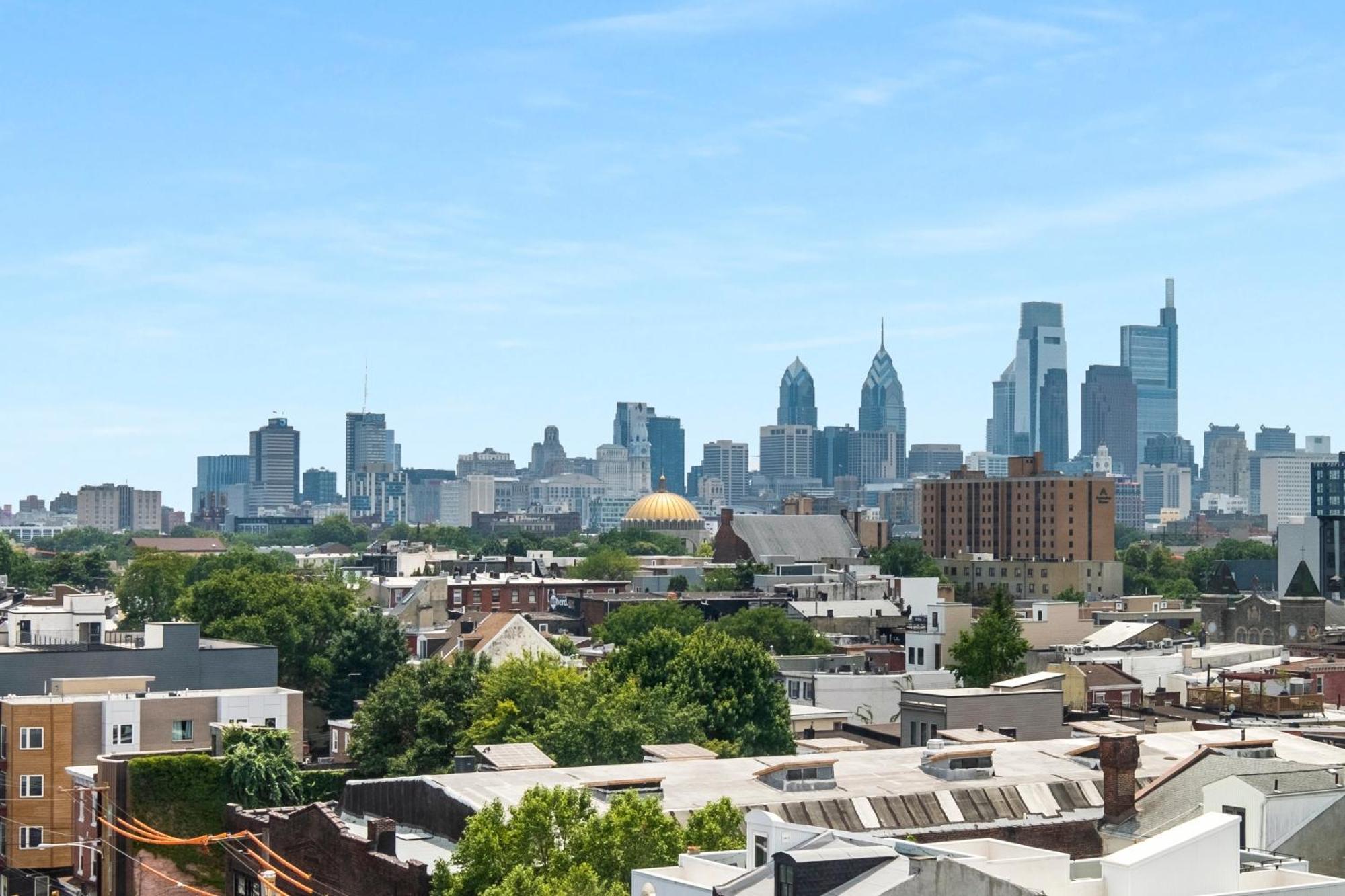 Stylish 1br L Rooftop Pool Apartment Philadelphia