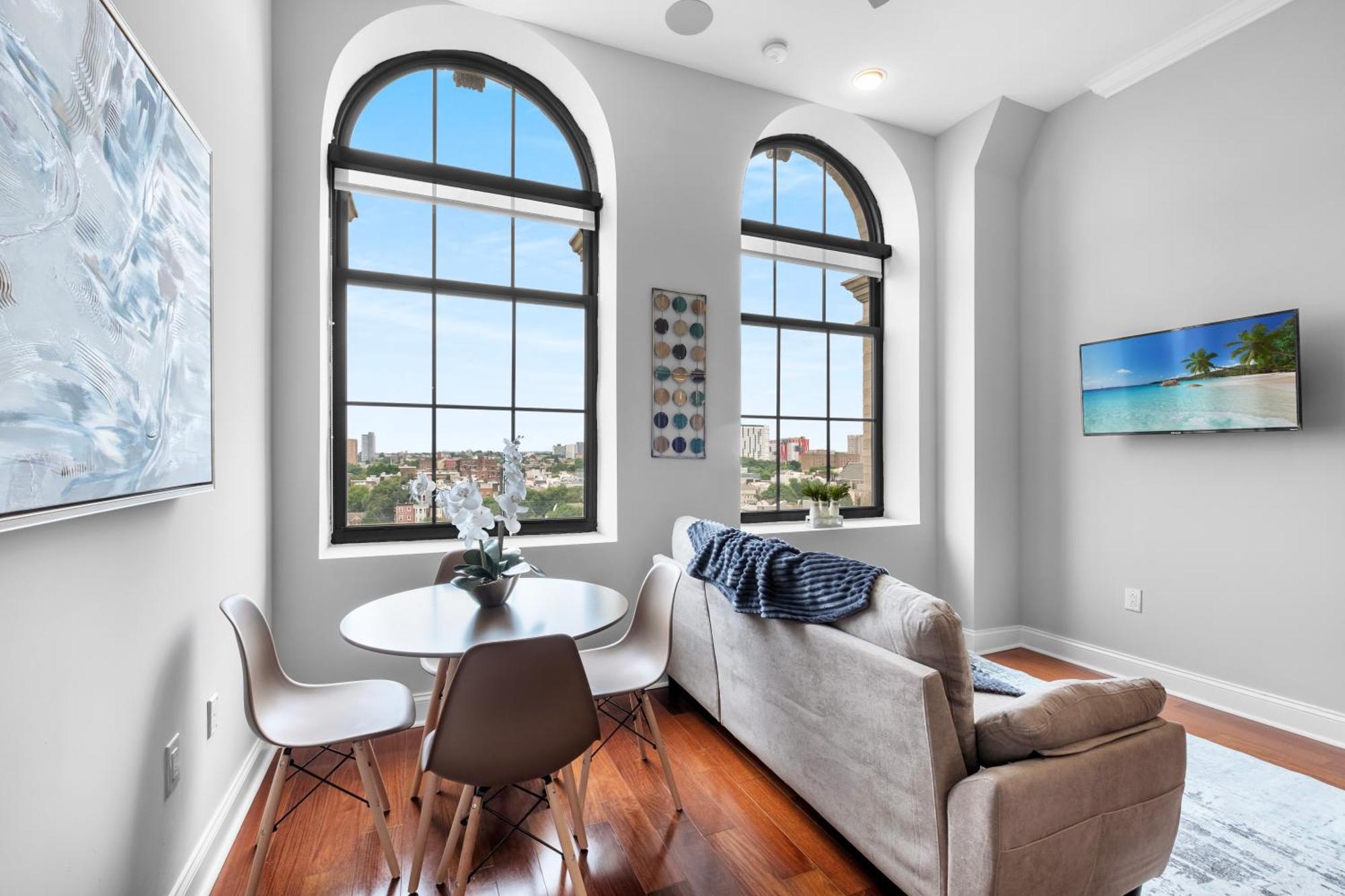 Apartment Stylish 1br L Rooftop Pool Philadelphia