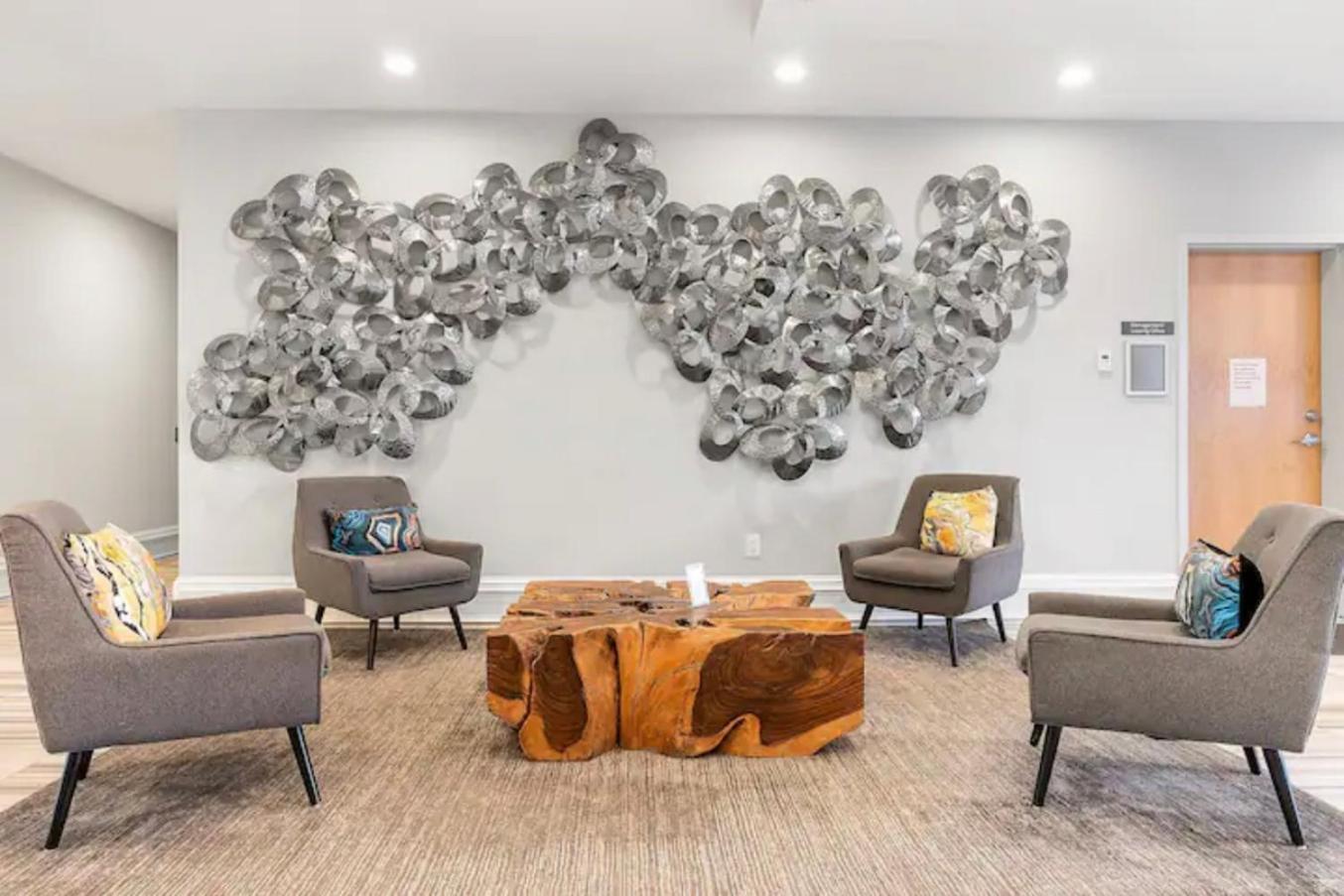 Stylish 1br L Rooftop Pool *