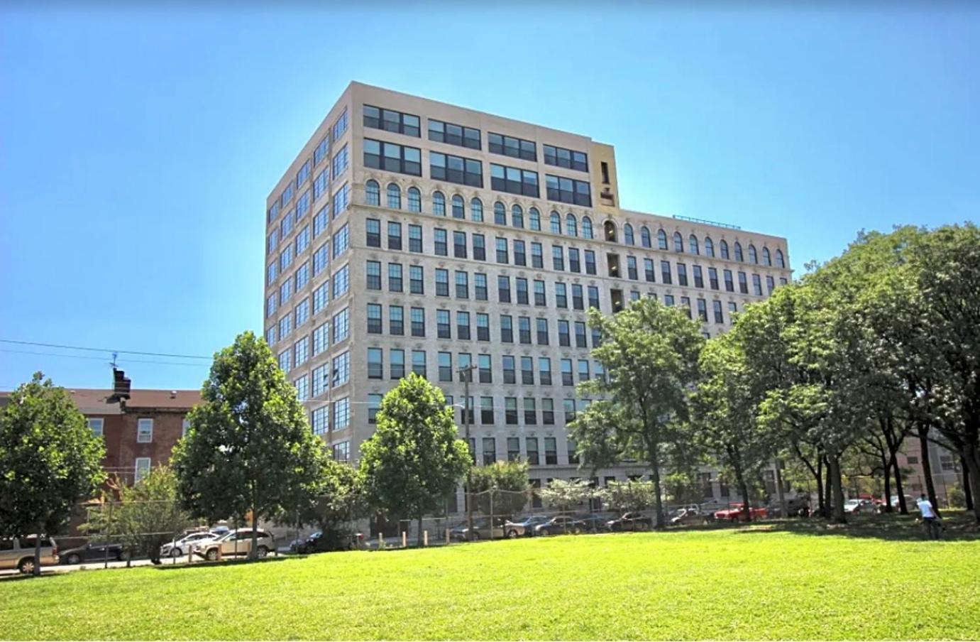 Stylish 1br L Rooftop Pool Philadelphia