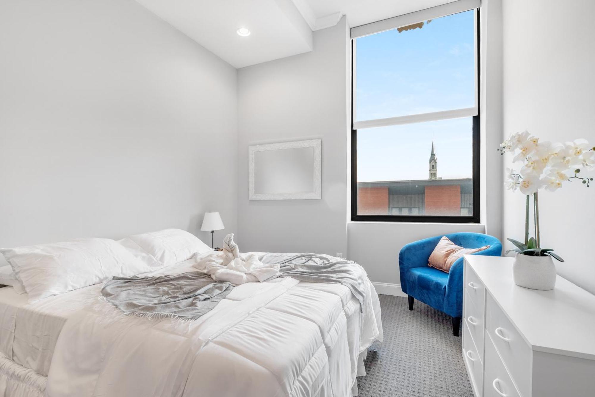 Apartment Stylish 1br L Rooftop Pool
