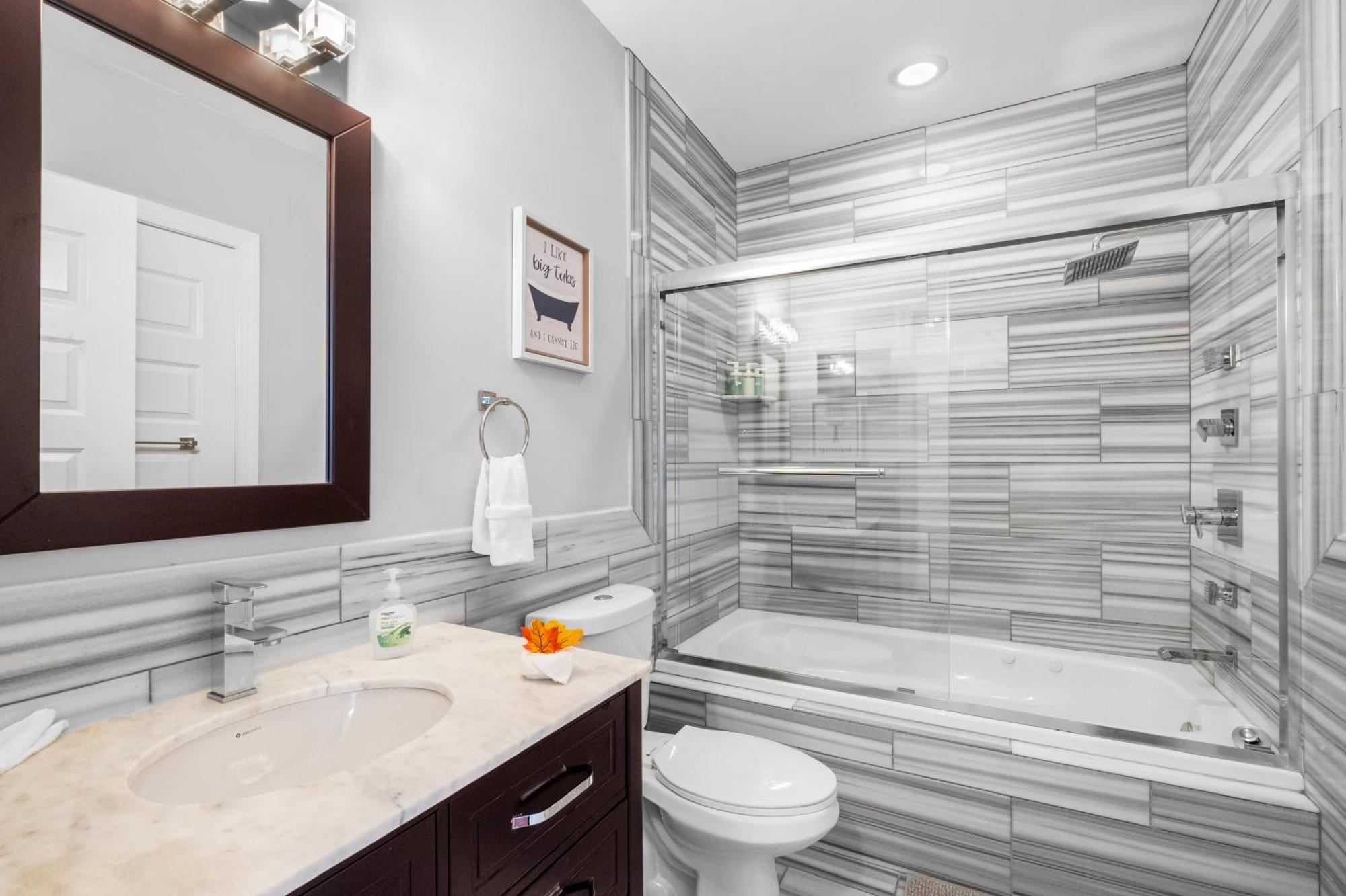 Apartment Stylish 1br L Rooftop Pool *