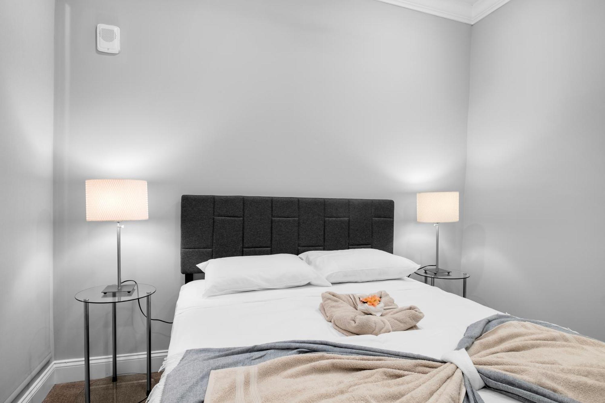 Apartment Stylish 1br L Rooftop Pool